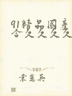 91精品国产综合久久久久