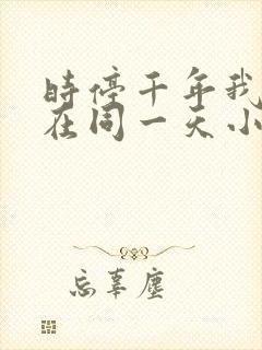 时停千年我被困在同一天小说