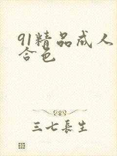 91精品成人综合色