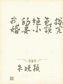 我的绝色总裁未婚妻小说完整版