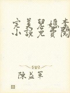 完美儿媳李佳慧小说免费阅读