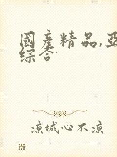 国产精品,亚洲综合