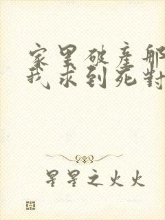 家里破产那天,我求到死对头跟前