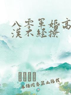 八零军婚高冷糙汉不经撩