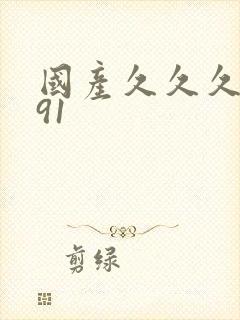 国产久久久久久91