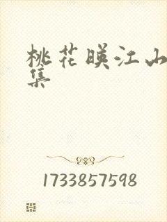 桃花映江山30集