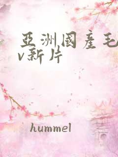 亚洲国产毛片av新片