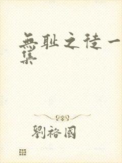 无耻之徒一共几集