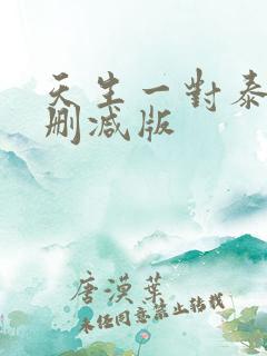 天生一对泰剧未删减版