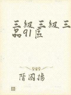 三级三级三级精品91区