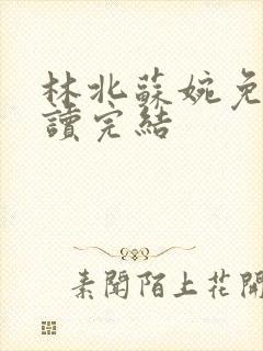 林北苏婉免费阅读完结