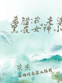 希腊:我老婆是黑夜女神小说