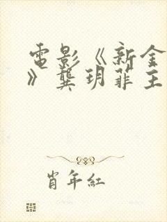 电影《新金梅瓶》龚玥菲主演