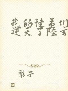 我的徒弟们都太逆天了陆玄免费阅读