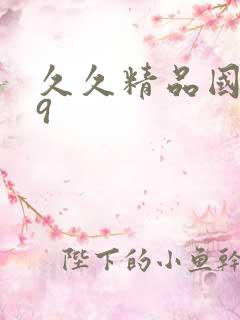 久久精品国产99