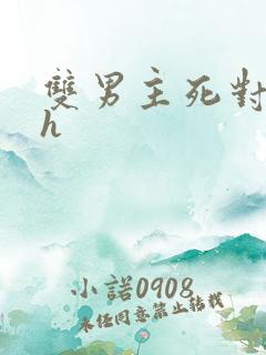 双男主死对头高h