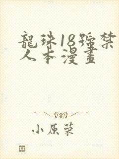 龙珠18号禁同人本漫画