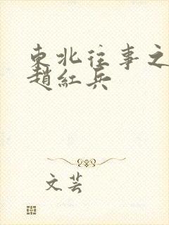 东北往事之我叫赵红兵