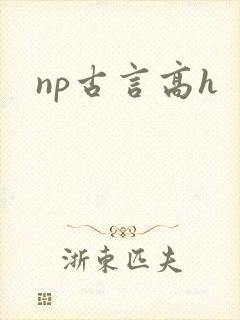 np古言高h
