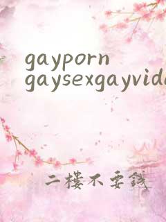 gayporngaysexgayvideos