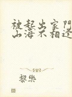 被起出家门后,山海不相逢
