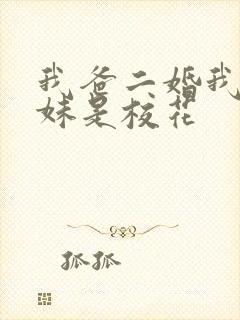 我爸二婚我的妹妹是校花