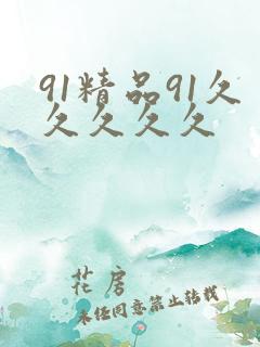 91精品91久久久久久