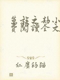 万族之劫小说免费阅读全文下载