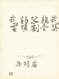 我的父亲我的兵电视剧全集免费观看