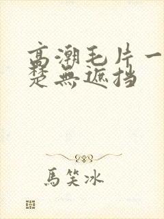 高潮毛片一清二楚无遮挡