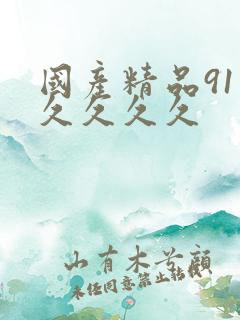 国产精品91久久久久久