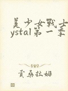 美少女战士crystal第一季
