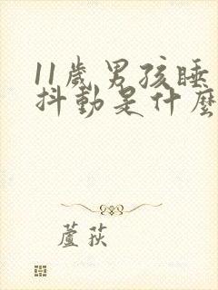 11岁男孩睡觉抖动是什么原因