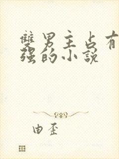 双男主占有欲很强的小说