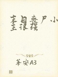 末日丧尸小说女主很强