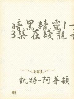 暗黑精灵1—13集在线观看免费