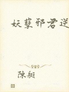 妖孽邪君逆天妃