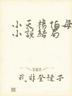 小天杨伯母唐雨小说结局