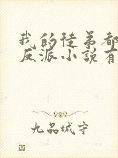 我的徒弟都是大反派小说有声听书免费