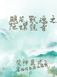 飓风战魂之剑旋陀螺观看