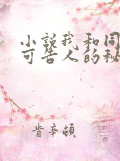 小说我和同桌不可告人的秘密