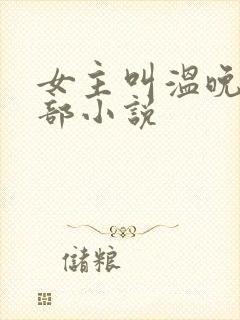 女主叫温晚的全部小说
