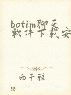 botim聊天软件下载安卓版