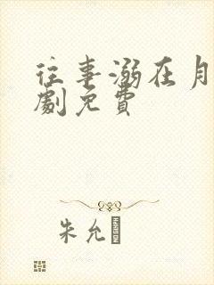 往事溺在月光短剧免费