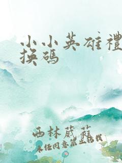 小小英雄礼包兑换码