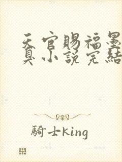 天官赐福墨香铜臭小说完结