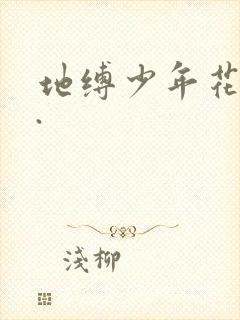 地缚少年花子君.