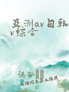亚洲av日韩av综合