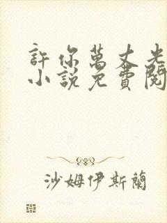 许你万丈光芒好小说免费阅读全文