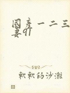 国产一二三区人妻91